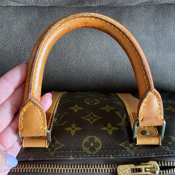 💯 Authentic LV Keepall 45 - Picture 8 of 16